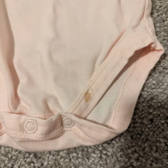 3 For $18 Green and Pink Puffy Vest Set - Picture 3 of 10